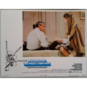 The Mackintosh Man - Original 1973 Warner Bros Lobby Card Set